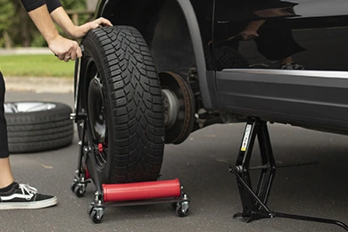 1 Tyre Change 390 X 260